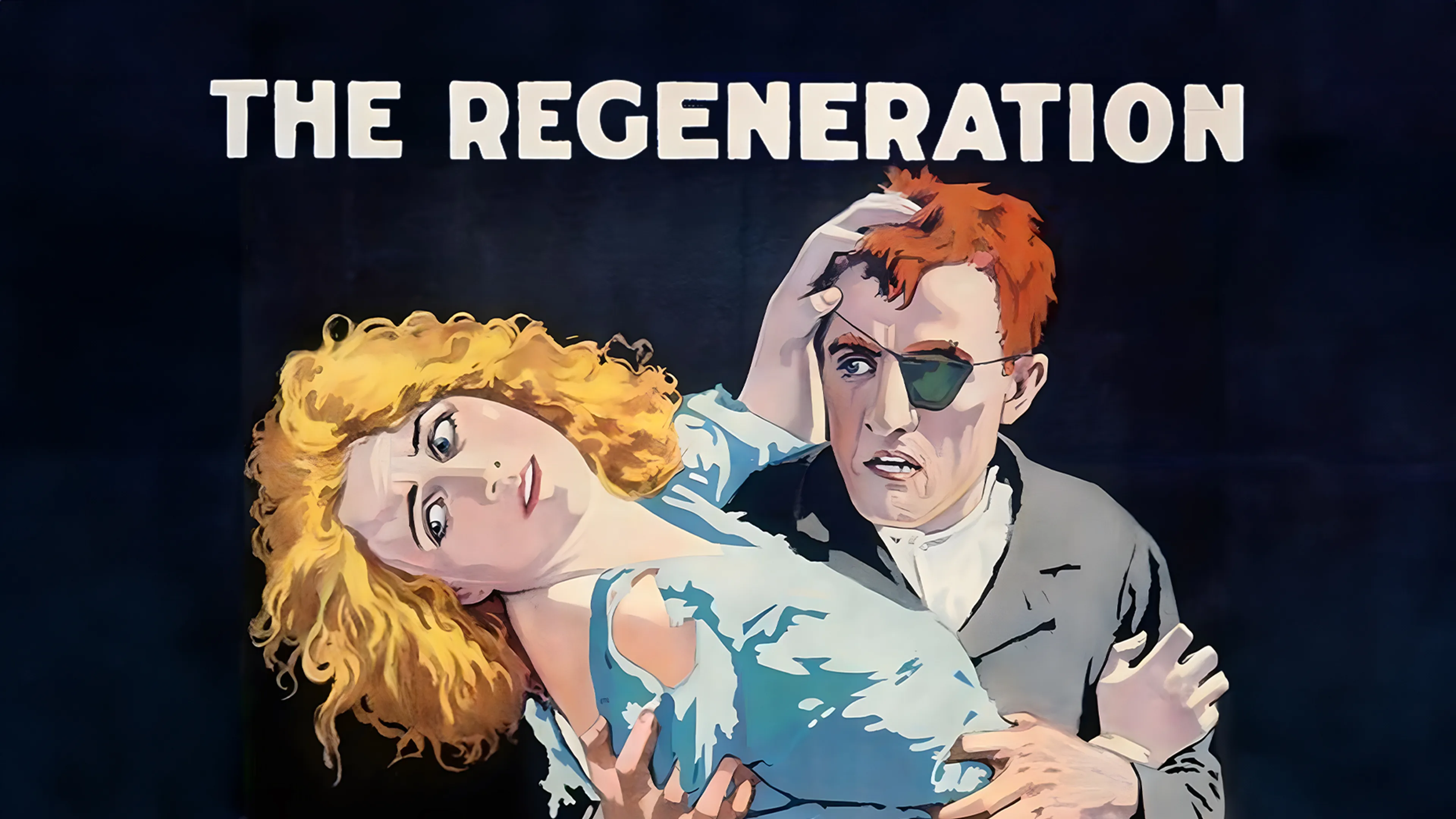 The Regeneration poster